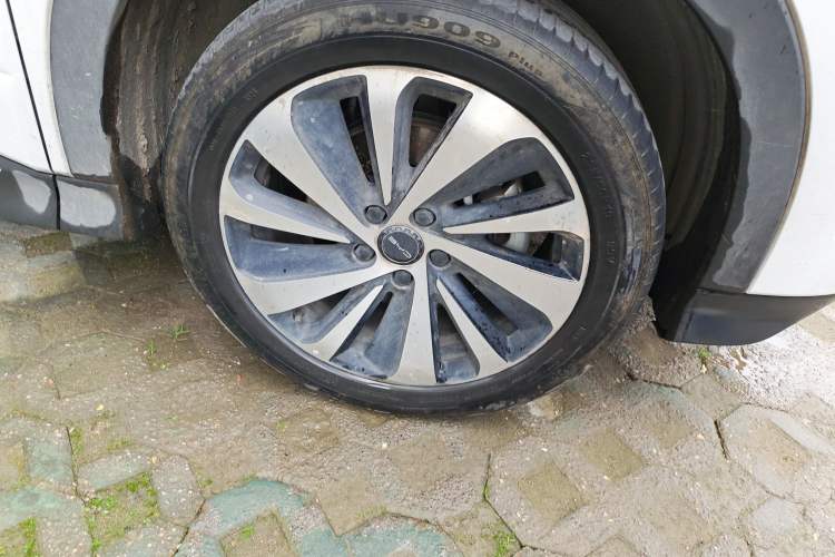 Used BYD Song PLUS New Energy 2023 Champion Edition EV 520KM Prestige Model
