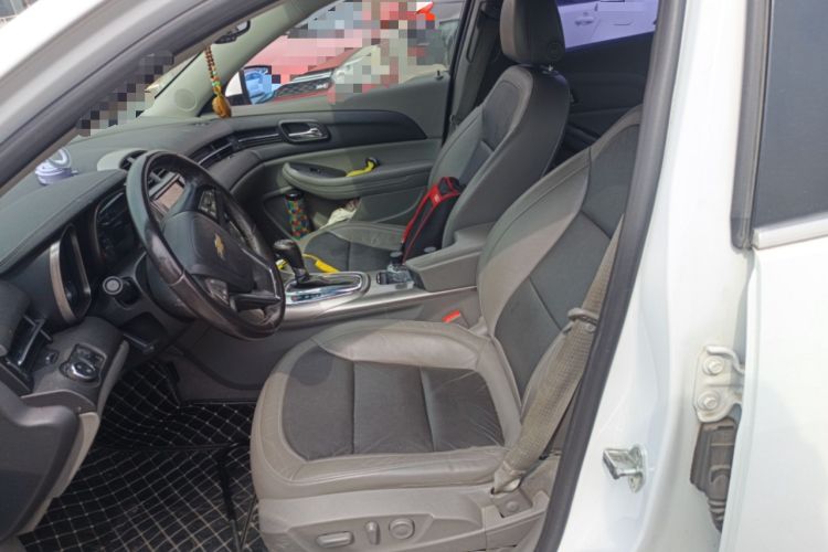 Used Chevrolet Malibu 2014 2.4L Automatic Luxury Edition
