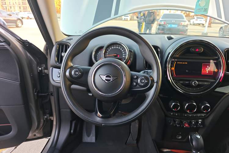 Used MINI Countryman 2018 2.0T COOPER S ALL4 Classic Edition