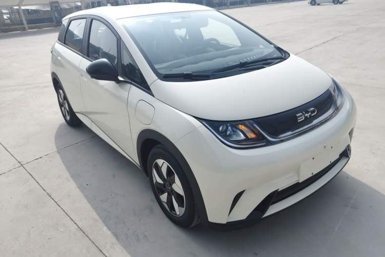 Used BYD Dolphin 2025 420km Free Edition