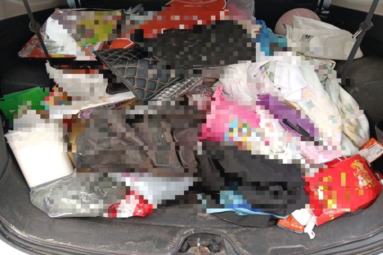 Used CHANGAN KAICHENG Oushang A600 2016 1.5L Manual Luxury 7-Seater
