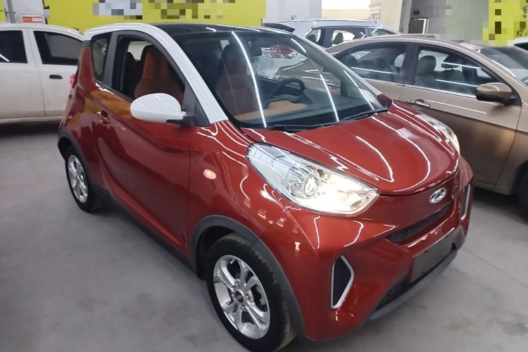 Used Chery Little Ant 2019 4-Seater Smart Edition 35 kWh Exterior 1