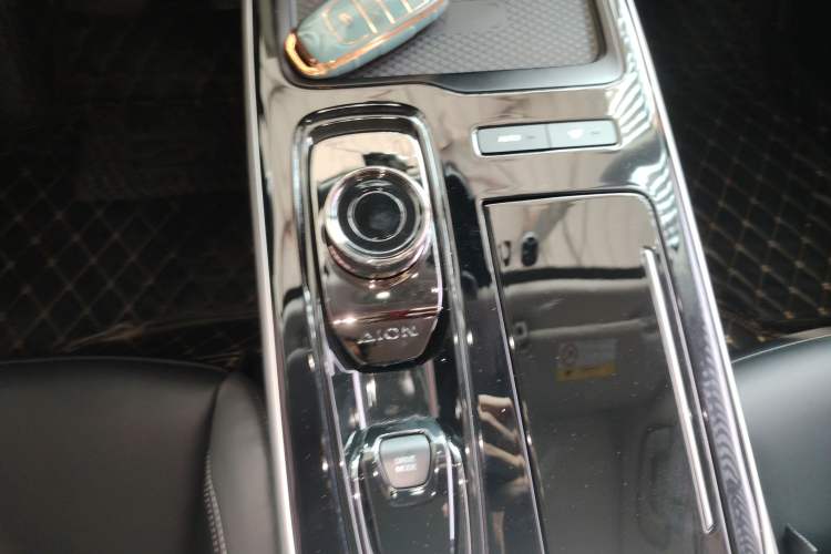 Used AION S Plus 2022 80 Intelligent Driving Version Gear Lever