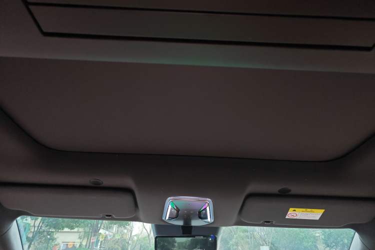 Used Denza N9 2026 Model Zunyue Model
