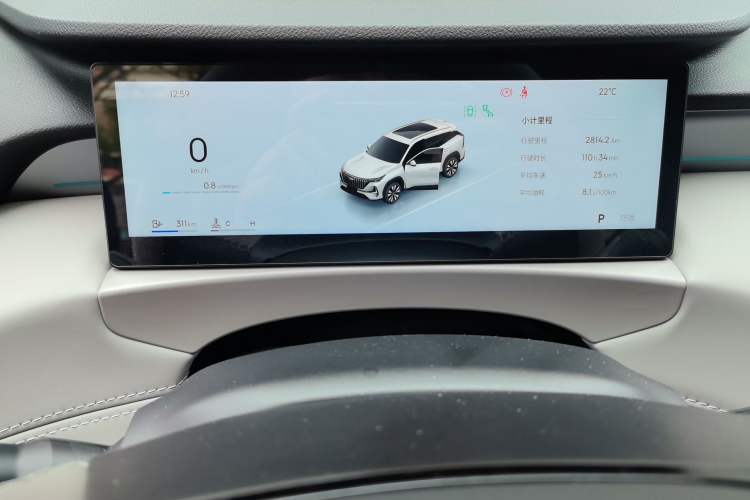 Used Geely Auto FX11 2025 4th Generation 1.5TD DCT Jinxiu
