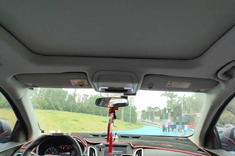 Used Chevrolet Equinox 2019 535T Automatic Chijie Edition China VI Headliner