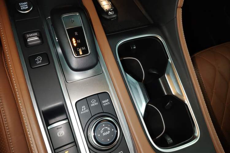 Used Infiniti QX60 2022 2.0T Four-Wheel Drive Flagship Edition