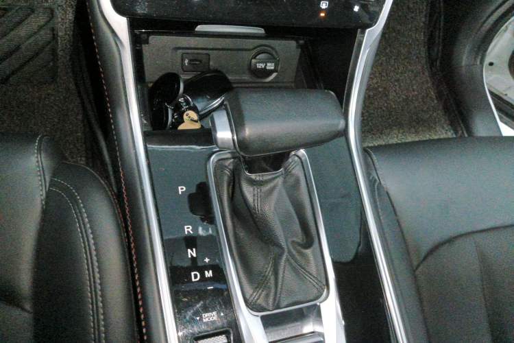 Used Changan CS75 2021 Honor Million Edition 280T DCT Luxury Model
