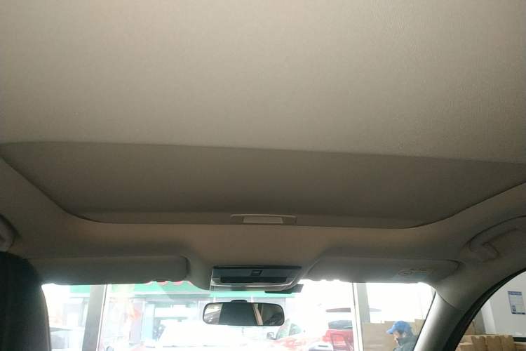 Used Nissan Sylphy 2020 1.6L XL CVT Enjoyment Edition Headliner