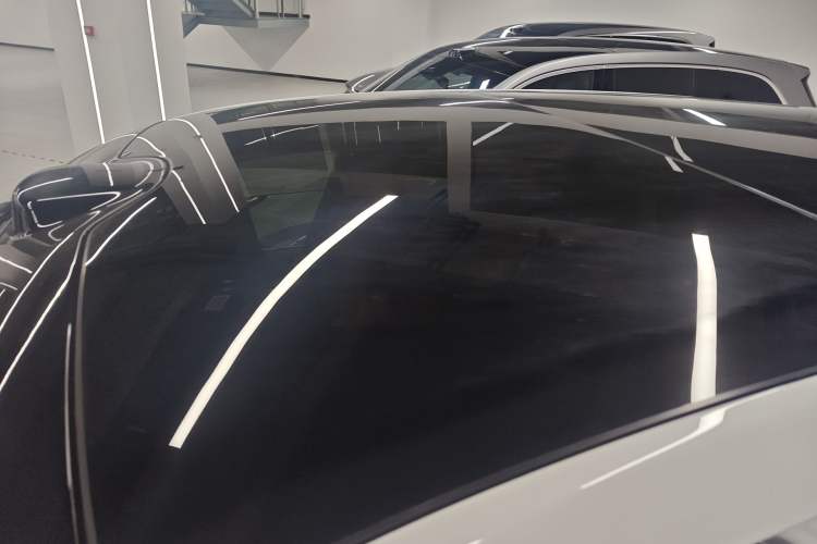 Used Li Auto L7 2025 Ultra Smart Refreshed Edition
