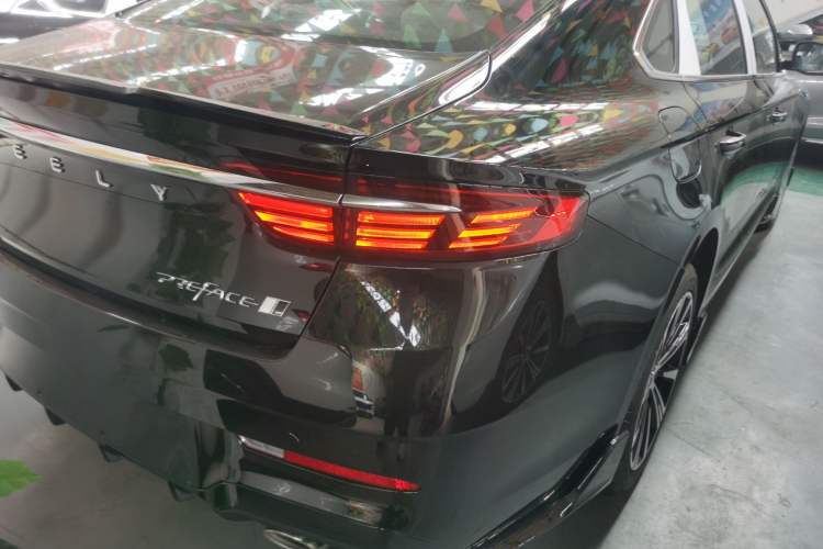 Used Geely Auto Preface 2026 Model Oriental Yao 1.5TD Kunlun Edition