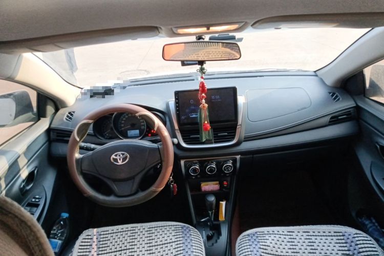 Used Toyota YARiS L Zhi Xuan 2019 1.5E CVT Dynamic Edition China VI compliant