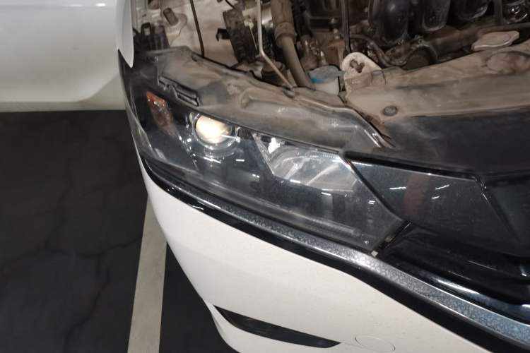 Used Honda Greiz 2016 1.5L CVT Comfort Version