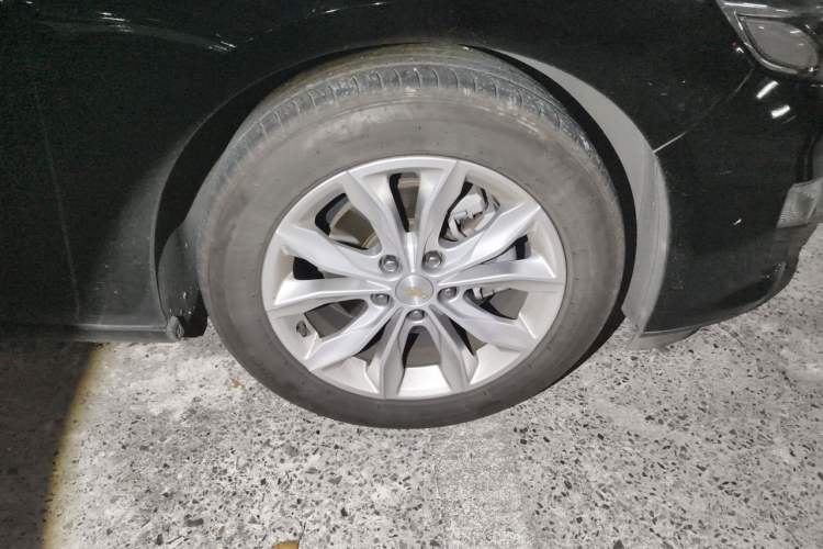 Used Chevrolet Malibu XL 2019 535T CVT Active Version
