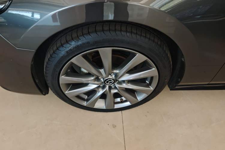 Used Mazda Mazda 3 Axela 2022 2.0L Automatic Zhiqing Edition