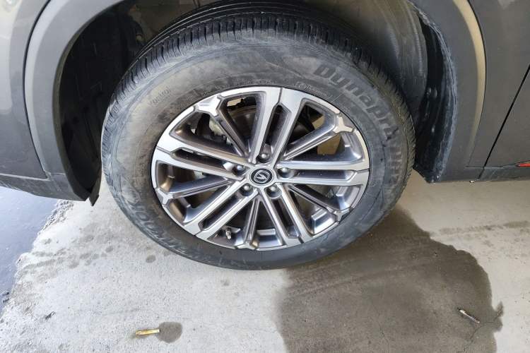 Used Changan CS75 PLUS 2021 1.5T Automatic Luxury Version
