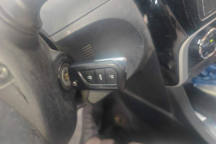 Used Toyota Levin 2017 Revised 185T CVT Elite Edition China V Standard
