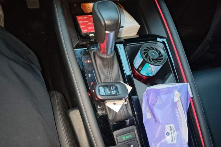 Used Honda Accord 2025 260TURBO Luxury Edition