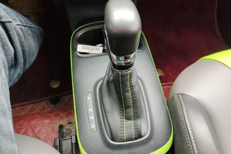 Used Roewe Clever 2021 302 km New Four-Seater Super-Efficient Version