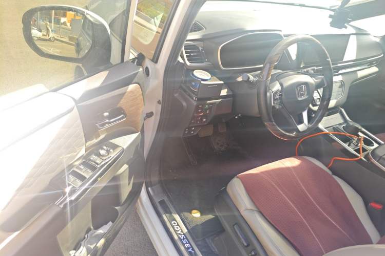 Used Honda Odyssey 2022 2.0L eHEV Sharp Enjoyment Edition
