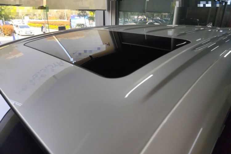 Used Buick GL8 2023 ES Lu Zun Deluxe Model Roof