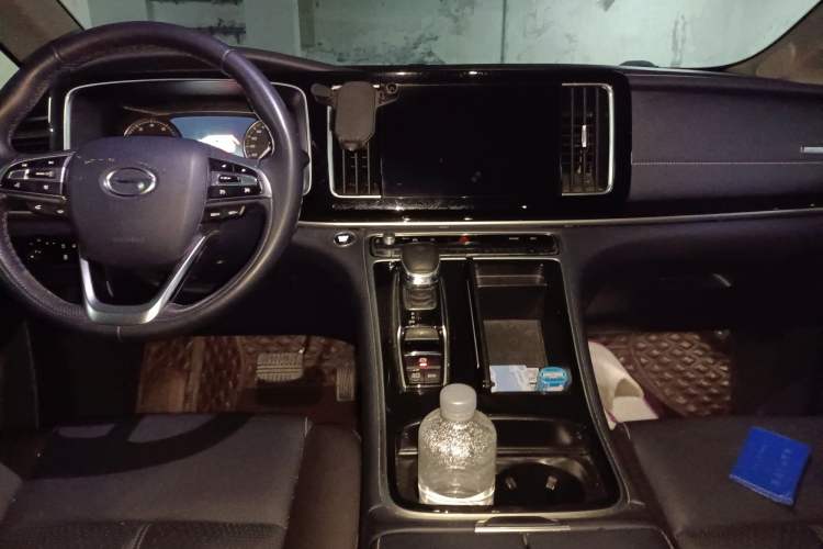 Used GAC Trumpchi M8 2021 Lingxiu Series 390T Deluxe Edition