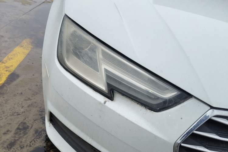 Used Audi A4L 2017 Plus 40 TFSI Ambition Model Right Front Headlight