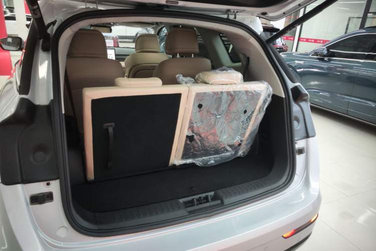 Used JETOUR Shanhai Shanhai L9 2025 1.5TD 2DHT Flagship Edition 6 Seats