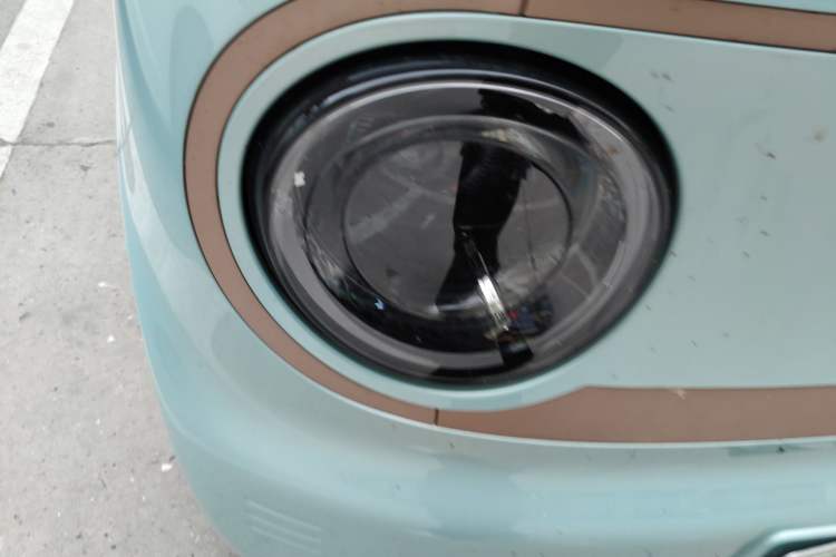 Used Geely Galaxy Panda 2024 Panda Mini 200km Endurance Bear