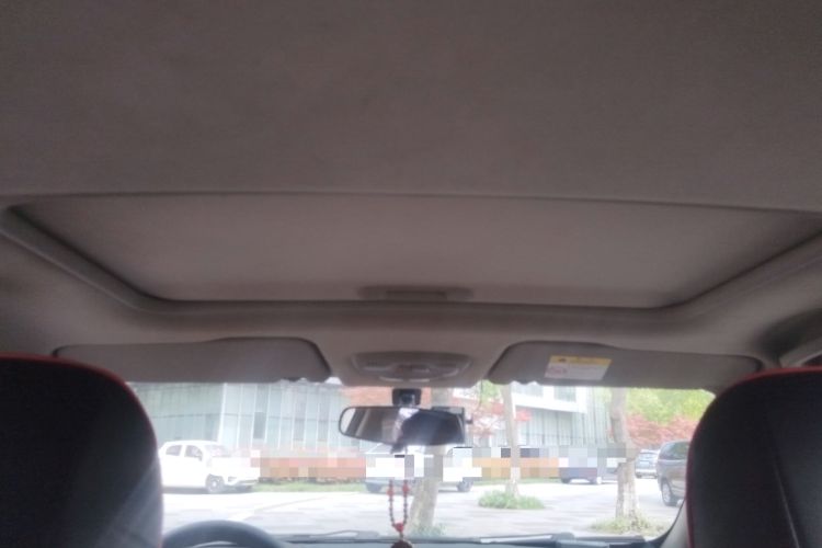 Used Chevrolet Sail 2016 Sail 3 1.3L Manual Comfort Sunroof Edition Headliner