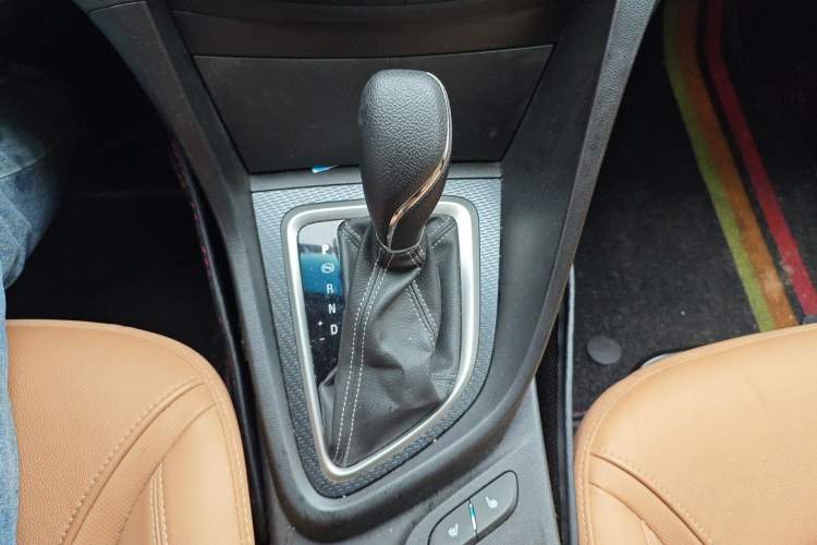 Used Buick Excelle GX 2019 18T Automatic Connected Flagship Version China V Standard Gear Lever