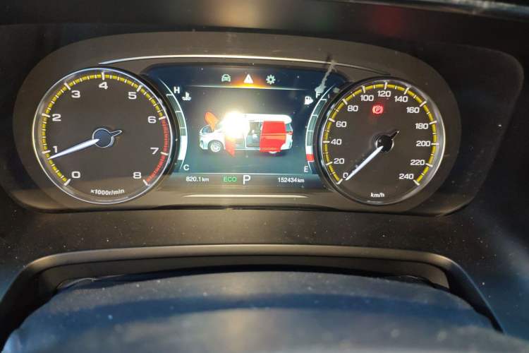 Used GAC Trumpchi M8 2021 Lingxiu Series 390T Deluxe Edition
