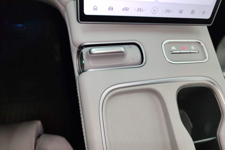 Used Nio EC6 2024 75 kWh Gear Lever