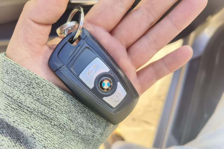 Used BMW 3 Series 2017 320Li xDrive Fashion Model