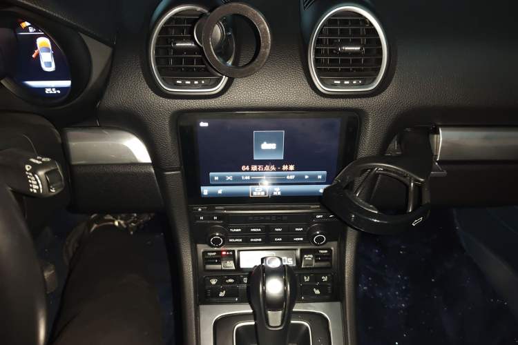 Used Porsche 718 2020 Cayman 2.0T
