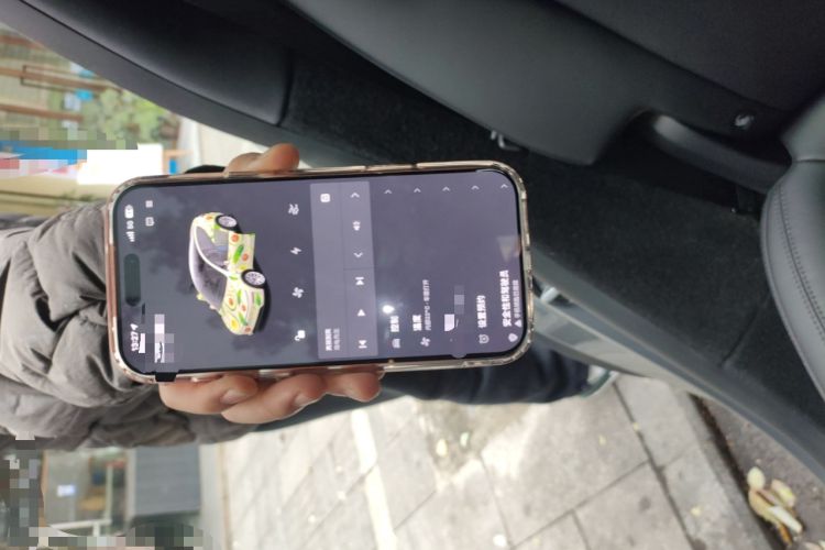 Used Tesla Model Y 2025 Long-Range All-Wheel-Drive Version