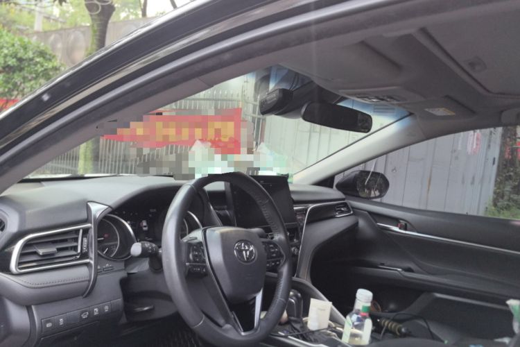 Used Toyota Camry 2021 2.0G Luxury Edition Headliner