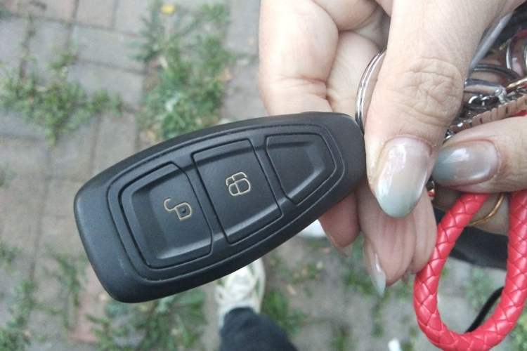 Used Ford EcoSport 2013 1.5L Automatic Prestige Model