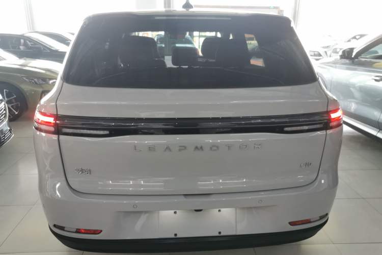 Used Leapmotor C10 2024 530 Comfort Edition