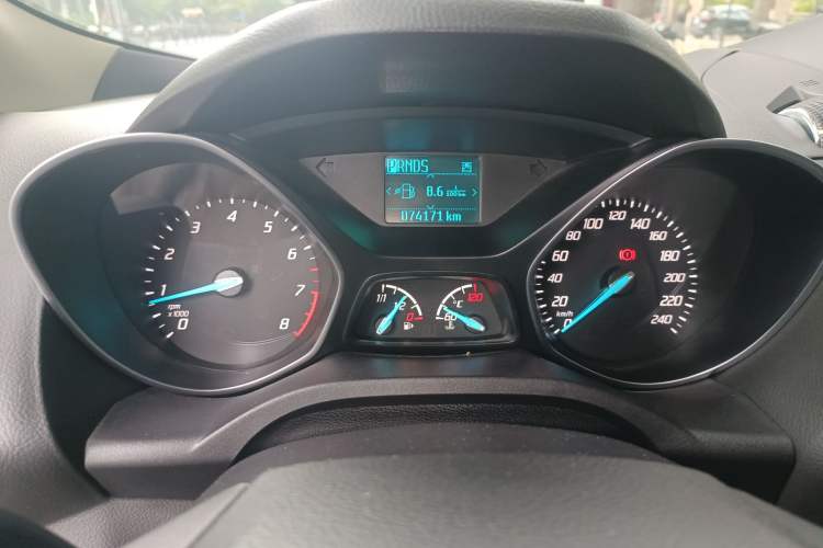 Used Ford Kuga 2015 1.5L GTDi Two-Wheel Drive Fashion Edition
