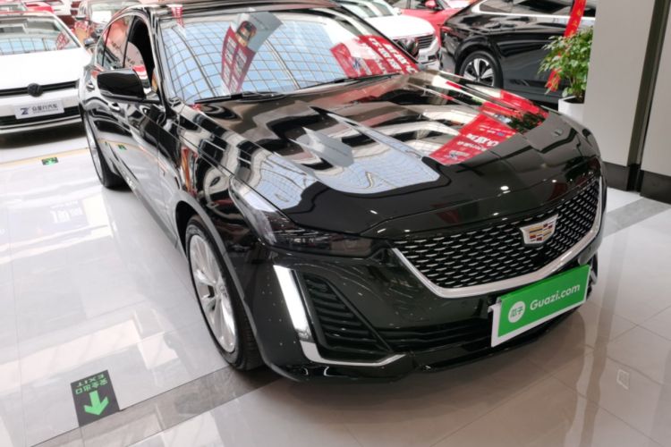 Used Cadillac CT5 2023 28T Luxury Edition (Standard Version)