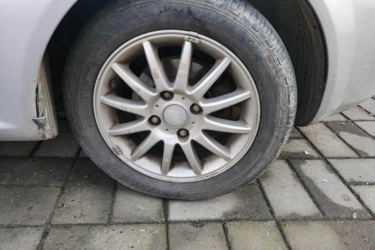 Used Buick Excelle 2008 HRV 1.6 LE - MT Navi
