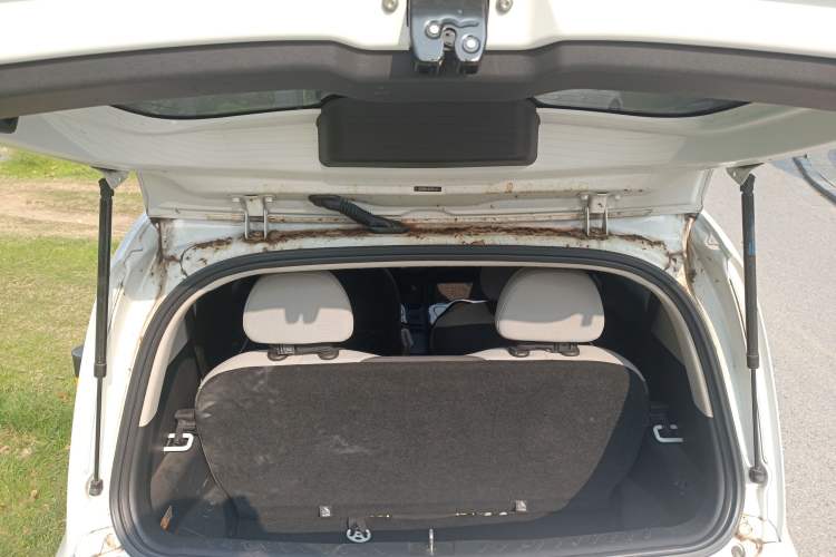 Used ORA White Cat 2022 Upgraded Model 305km Range Luxury Version Lithium-Ion Battery