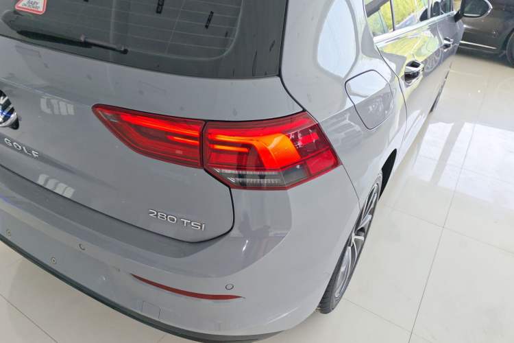 Used Volkswagen Golf 2021 280TSI DSG Pro