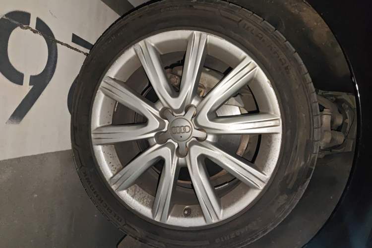 Used Audi A6L 2018 30th Anniversary Edition TFSI Trendy Model
