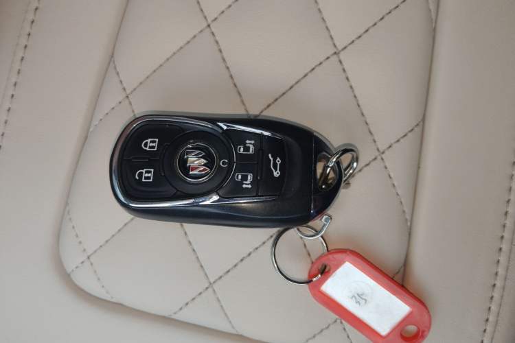 Used Buick GL8 2022 Avenir Aivia Six-Seat Deluxe Edition
