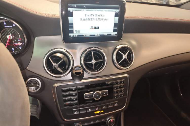 Used Mercedes-Benz GLA AMG 2015 AMG GLA 45 4MATIC