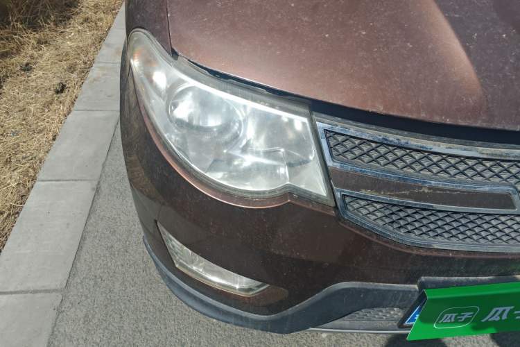 Used Wuling Hongguang 2014 1.5L S Comfort Model