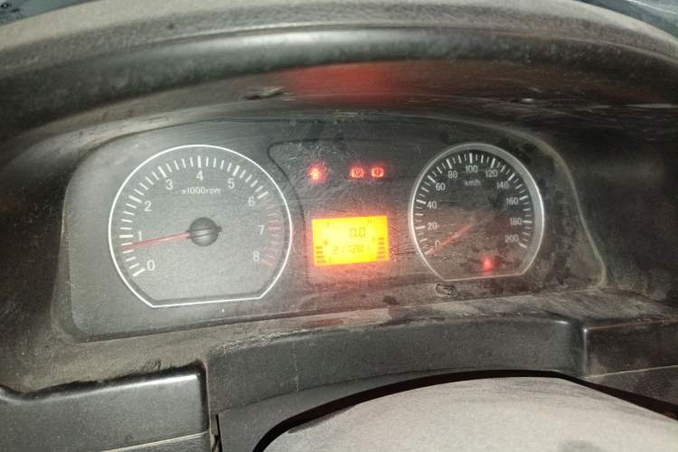 Used FORTHING Lingzhi 2014 V3 1.5L 5-seat Standard Model I
