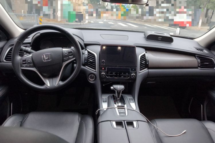 Used Honda Avancier 2020 240TURBO Front-Wheel Drive Smart Edition Center Console